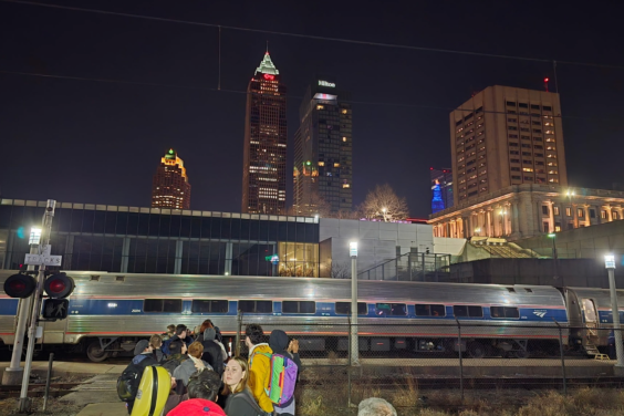 Opinion: Ohio is the Poster Child for Why We Need a Stronger Federal Approach to Passenger Rail