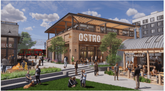 Mission Valley on a Mission: From TOD Zero to Hero