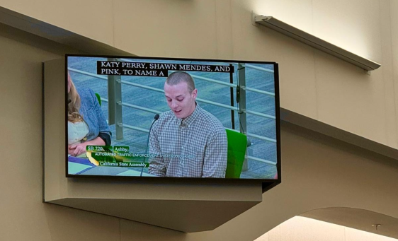 Legislation to Modernize Red Light Cameras in California Has Cleared the Senate and is Moving in the Assembly