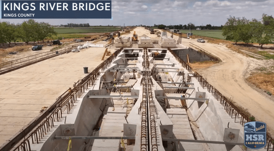 Trump and Duffy Continue Assault on California and the Environment, Officially Cancel Federal Funding for High-Speed Rail