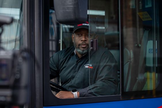 Opinion: After Two Decades of Driving Buses, I Know Public Transit is No Luxury