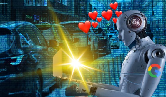 The Perfect Beast: Even Google’s AI Thinks Streets Are for Cars