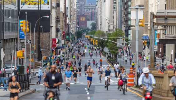 Video: The Triumph — And Tragedy — of Summer Streets
