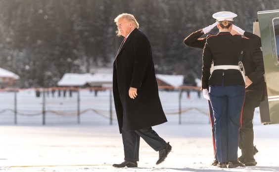 Trump’s Transportation ‘Funding Freeze’ Was Just the Tip of the Iceberg, GAO Says