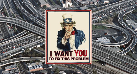 Advocates: Here’s What to Tell The Feds You Want From the Next Big Transportation Bill