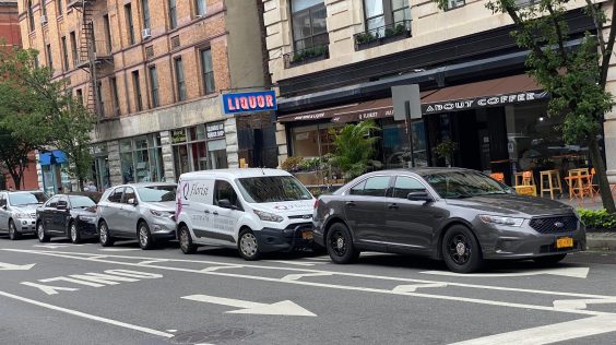 West Side Community Board Fails to Back Safety Over Parking