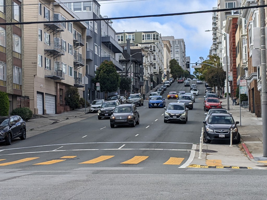 Weekend Roundup: Speed Cameras Work, Transit Month Wraps…