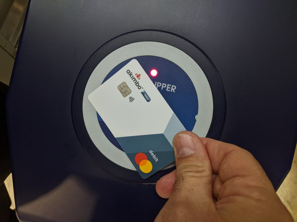 BART Launches Open Payments