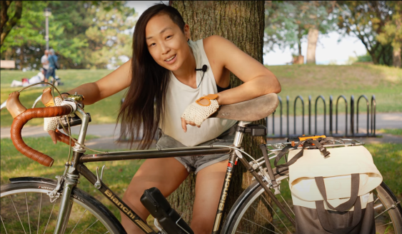 Friday Video: How to Gear Up For Your Fall Bike Commute
