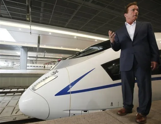 Californians Continue to Love High-Speed Rail, Even if Republicans in Washington D.C. Don’t