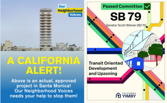 Politics Heat Up Around SB79 – Dems Support, Los Angeles Opposes