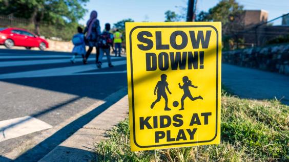 Why More Communities Are Reconsidering Speed Limits From a Pedestrian’s Perspective