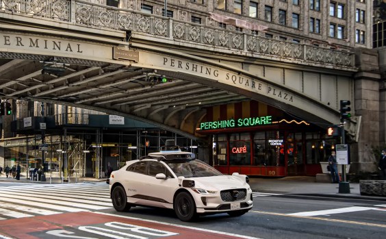 INVASION OF THE BODY-SNATCHERS: Self-Driving Taxis Have Come for Your Roads, Jobs