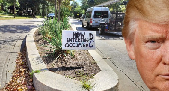 Republicans Target D.C. Traffic Cameras and Right-on-Red Ban Amid Trump ‘Takeover’