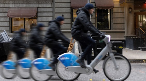 Komanoff: Data Show Time Loss from 15 MPH E-Bike Speed Cap is No Big Deal