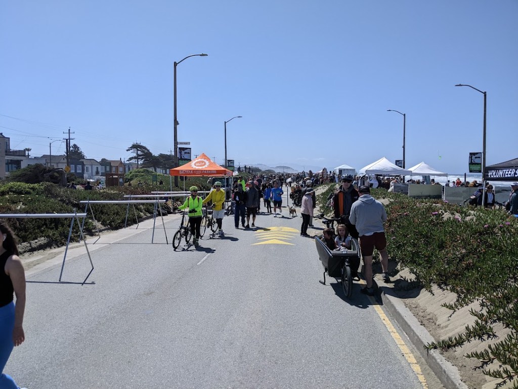 Short Sunset Dunes Update