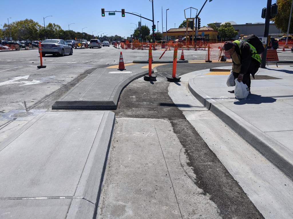 Update on San Pablo Ave. Protected Bike Lanes in El Cerrito