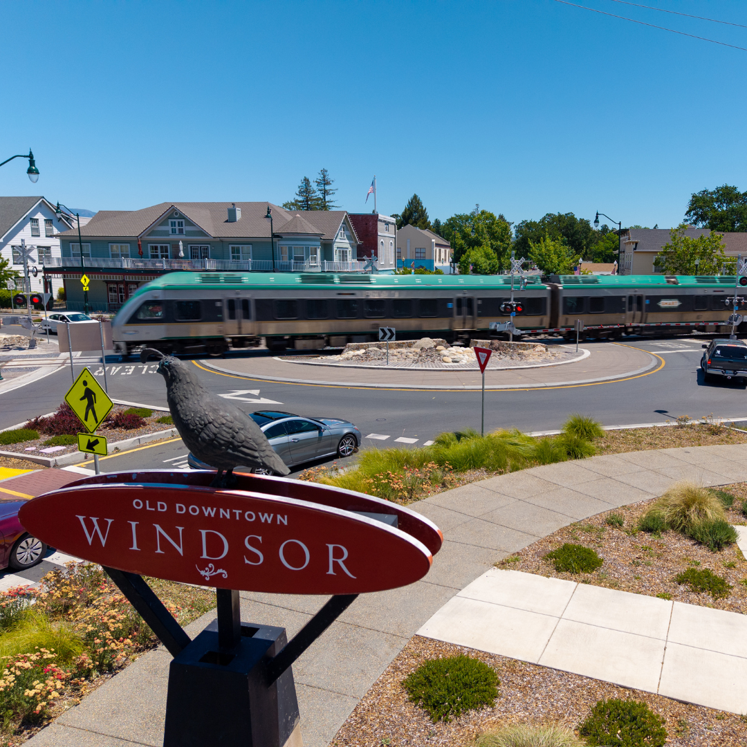 Weekend Roundup: New SMART Schedule, More High-Speed Rail Context... - Streetsblog San Francisco