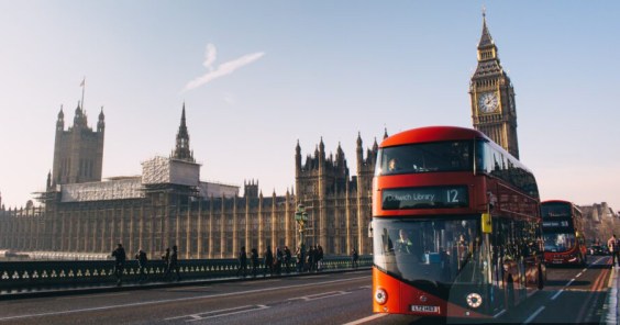 What New York (and the Bay Area) Can Learn from European Buses