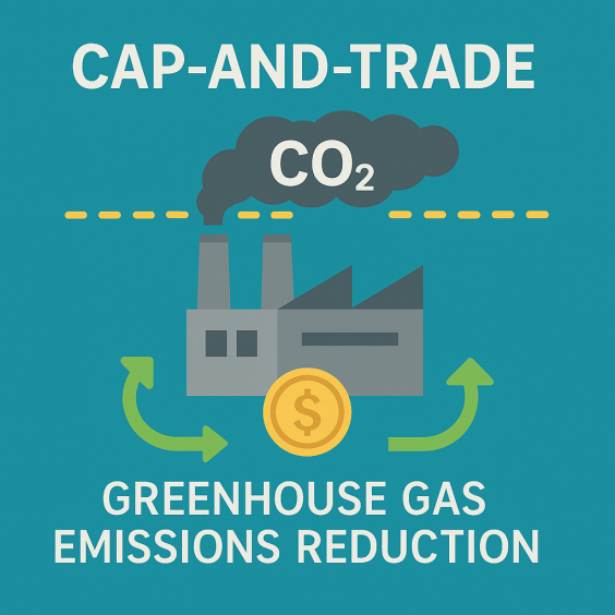 Cap-and-Trade Reauthorization Legislation Makes the Deadline, Could Be Approved on Friday