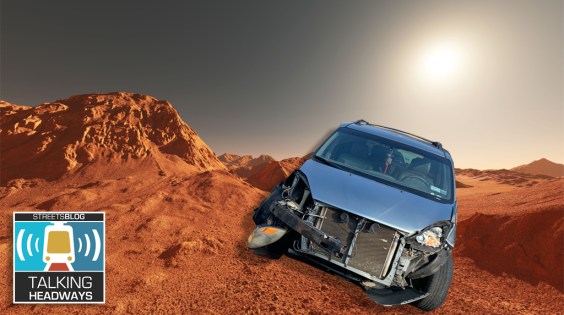 Talking Headways Podcast: Live from MARS To Change the ‘Crash First, Fix Later’ Mentality