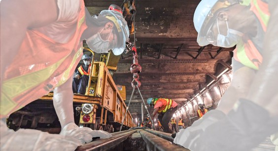 Is Sec. Duffy Holding NY Transit Hostage To Negotiate Away The Rest of America’s Transportation Future?