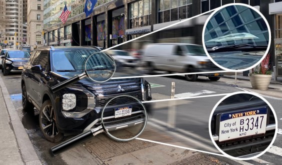 Opinion: Daylighting Corners Would Add Safety While Tackling New York’s Placard Elite