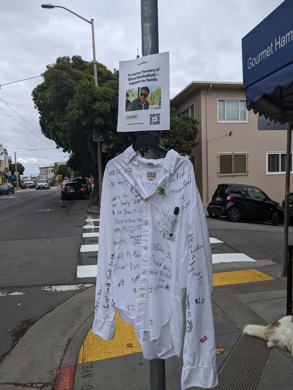 Commentary: The Horrifying Sound of Traffic Violence