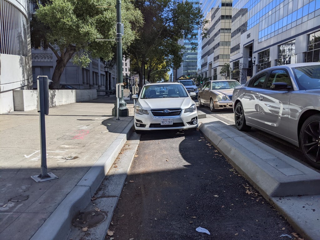 Advocates Move to Save Oakland’s Parking Enforcement