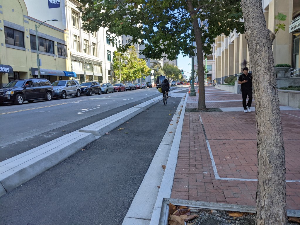 SPUR Talk: OakDOT Director Josh Rowan on Safety, Speed, and Rethinking Streets