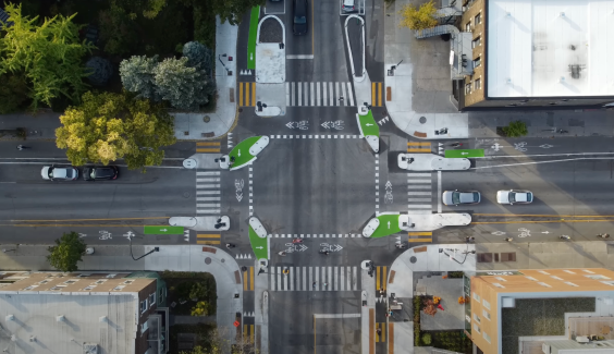 Friday Video: Enter the Bike Labyrinth