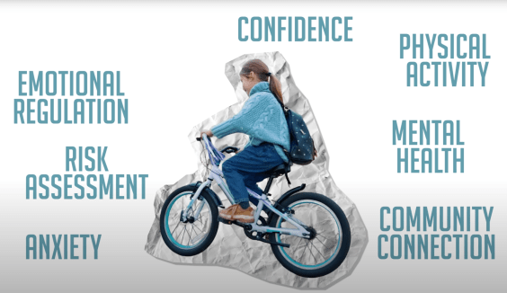 Video: Five Simple Ways To Get Kids Biking To School