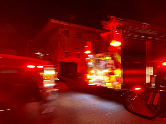 It’s Time for the Fire Service to Join Communities in Preventing Street Trauma