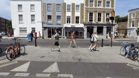 Video: The Utopia of London’s Low-Traffic Neighborhoods