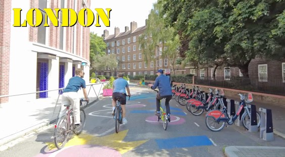 Friday Video: Drool Over This London School Street