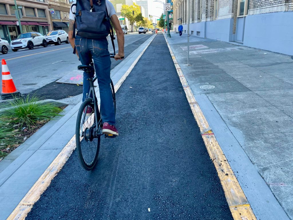 Oakland’s 14th Street Project Wins on Details