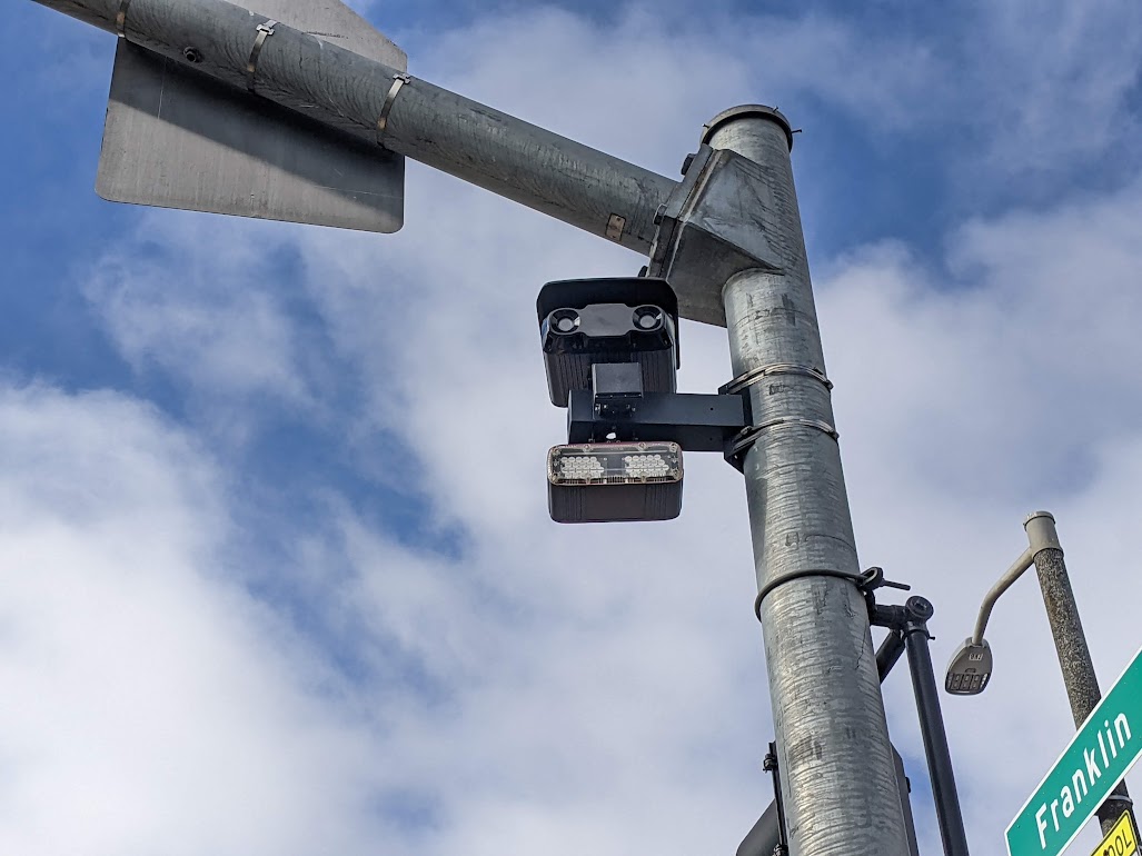 S.F. Advocates Celebrate One Year of Speed Cameras - Streetsblog San Francisco