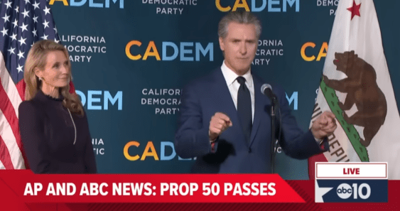 Prop. 50 Passes Overwhelmingly. What’s Next?