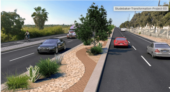 Why the $65M Studebaker Road Transformation Project Is important for Long Beach