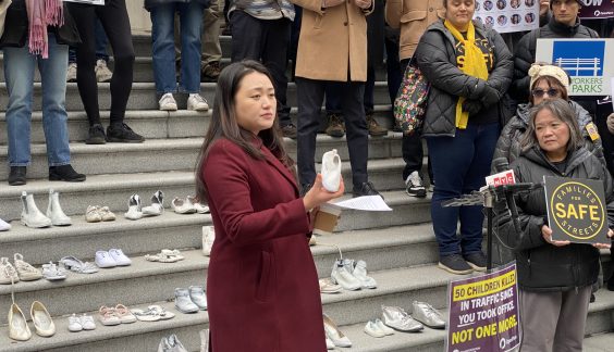 SHAMEFUL: Pro-Parking DOT ‘Forced’ Lawmakers To Scale Back Daylighting Bill, Says Queens Pol