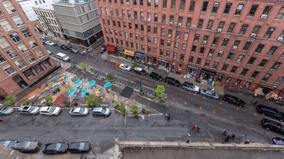 ‘The Permanence Agenda’: Paint and Plastic Won’t Deliver Real Street Safety