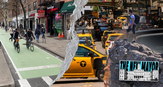 New NYC Mayor Must Revolutionize Streets