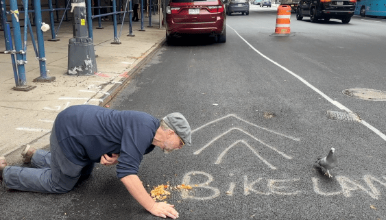 Acid Test: Will Doing Ayahuasca Finally Get Drug Agents to Stop Parking in the Bike Lane?