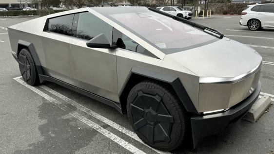 Friday Video: Exactly Why the Cybertruck Sucks