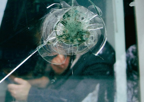 When the Government Says You’re ‘Weaponizing’ Your Car