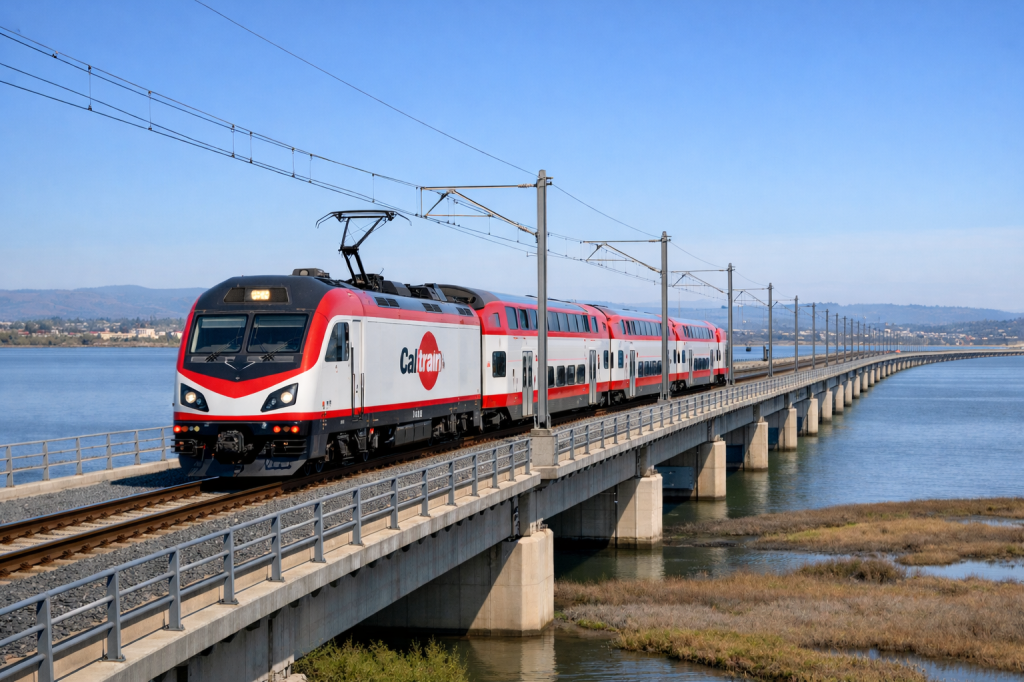 SamTrans Survey Abandons Dumbarton Rail