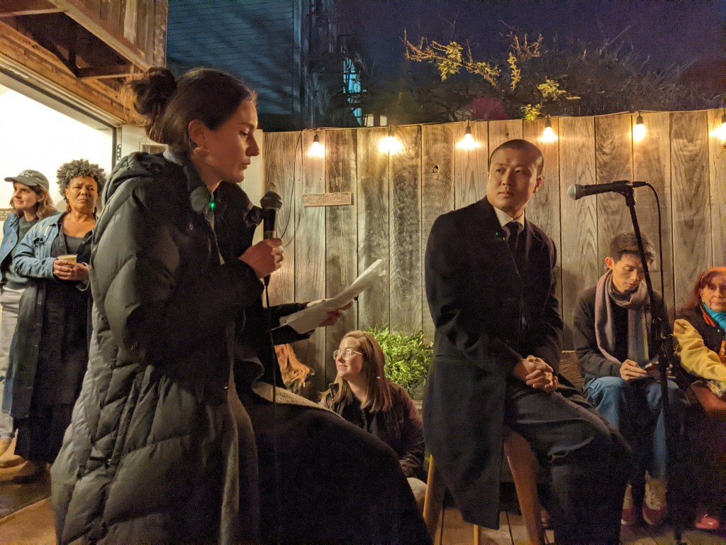 Supervisor Wong Writes Legislation to Kill Sunset Dunes