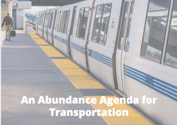 UC Berkeley Report Says California Transportation Policy Is Still Built for Cars — and It’s Deepening Inequality