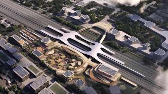 OpEd: How High-Speed Rail Could Reach LA by 2039…Without Waiting for the Mountains