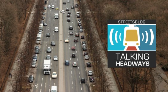 Talking Headways Podcast: A Week Without Driving